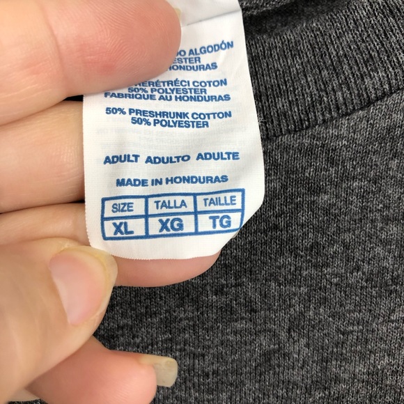 “Be A Force” Global Knowledge IT Training Shirt XL; Be Smart and be a force - Picture 4 of 5